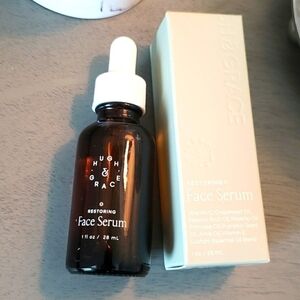 Nib Hugh & Grace Restoring Face Serum Unused Daytime Formula